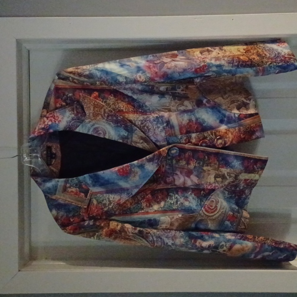 Jacket, Perfect For Spring - Picture 4 of 5
